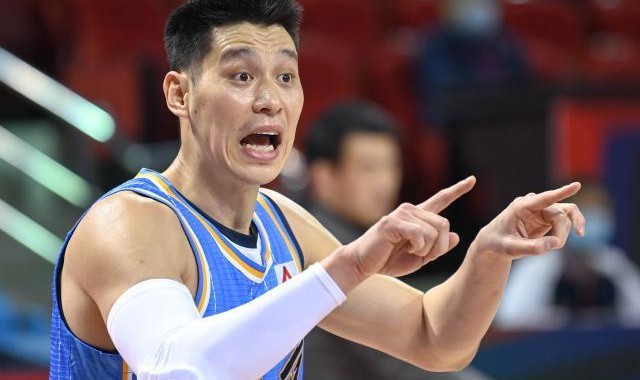 林书豪低迷的背后：新冠影响备战 膝伤影响不可逆