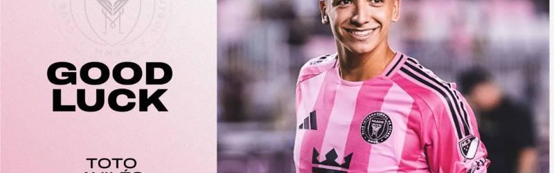 开云首页APP-官方：迈阿密将后卫阿维莱斯租给蒙特利尔，获得一个国际名额