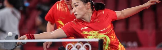 开云平台中国-刘诗雯因肘伤伤情反复退赛：希望大家理解这一决定