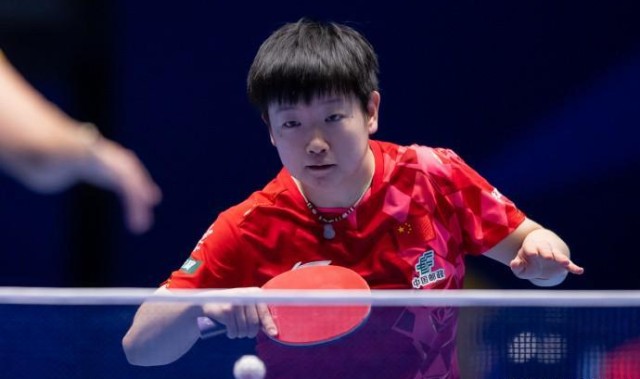 开云官网首页-国乒女团3-0完胜罗马尼亚，晋级世乒赛决赛将与日本争冠