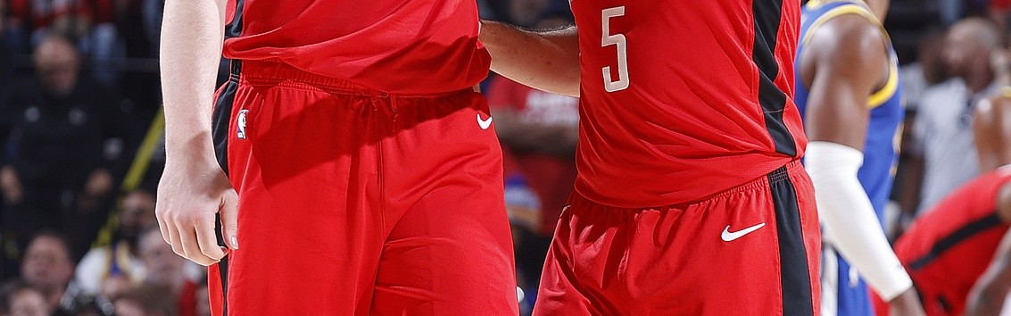 与上赛季区别？申京：我会说更多是范弗里特 虽然我们拥有杜兰特